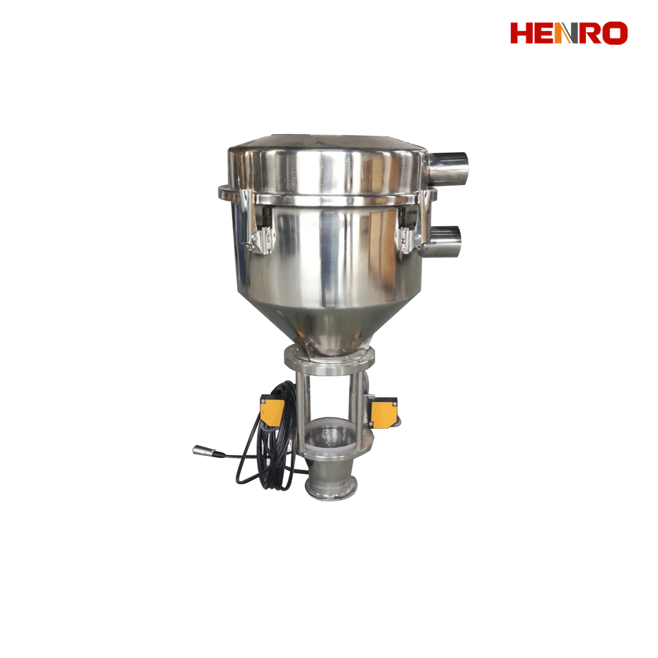 注塑機(jī)集中供料系統(tǒng)需要哪些沒(méi)備 注塑機(jī)集中供料系統(tǒng)需要哪些沒(méi)備