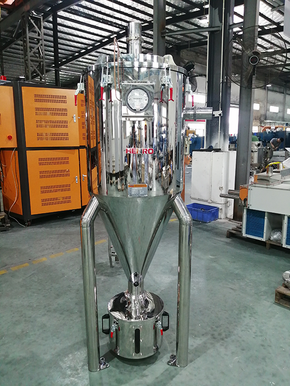 注塑機(jī)集中供料系統(tǒng)需要哪些沒(méi)備 注塑機(jī)集中供料系統(tǒng)需要哪些沒(méi)備