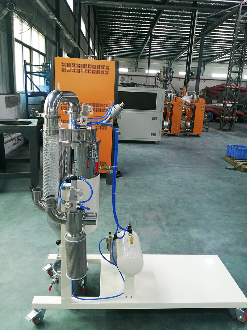 脈動集塵器 脈動集塵器