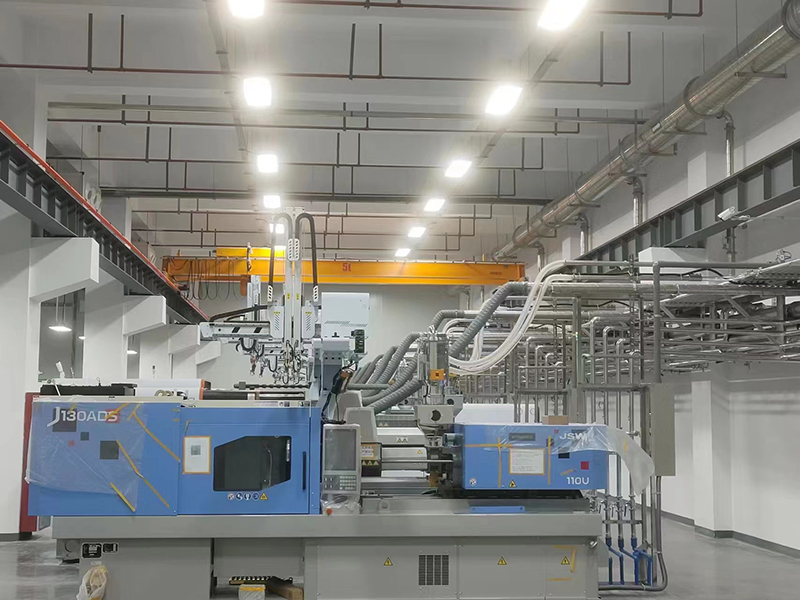 擠出機(jī)集中供料系統(tǒng)安裝要求介紹 擠出機(jī)集中供料系統(tǒng)安裝要求介紹