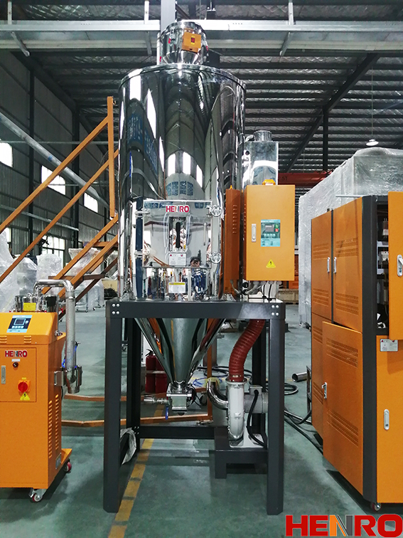 塑料結(jié)晶機和干燥機的區(qū)別 塑料結(jié)晶機和干燥機的區(qū)別