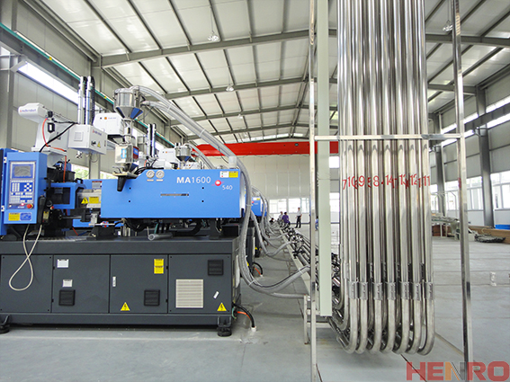 集中供料系統(tǒng)自動送料原理 集中供料系統(tǒng)自動送料原理