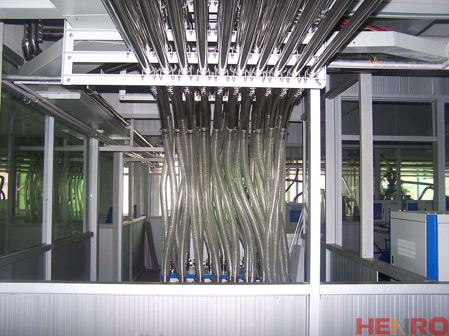 注塑集中集中供料系統(tǒng)包括哪些設(shè)備 注塑集中集中供料系統(tǒng)包括哪些設(shè)備