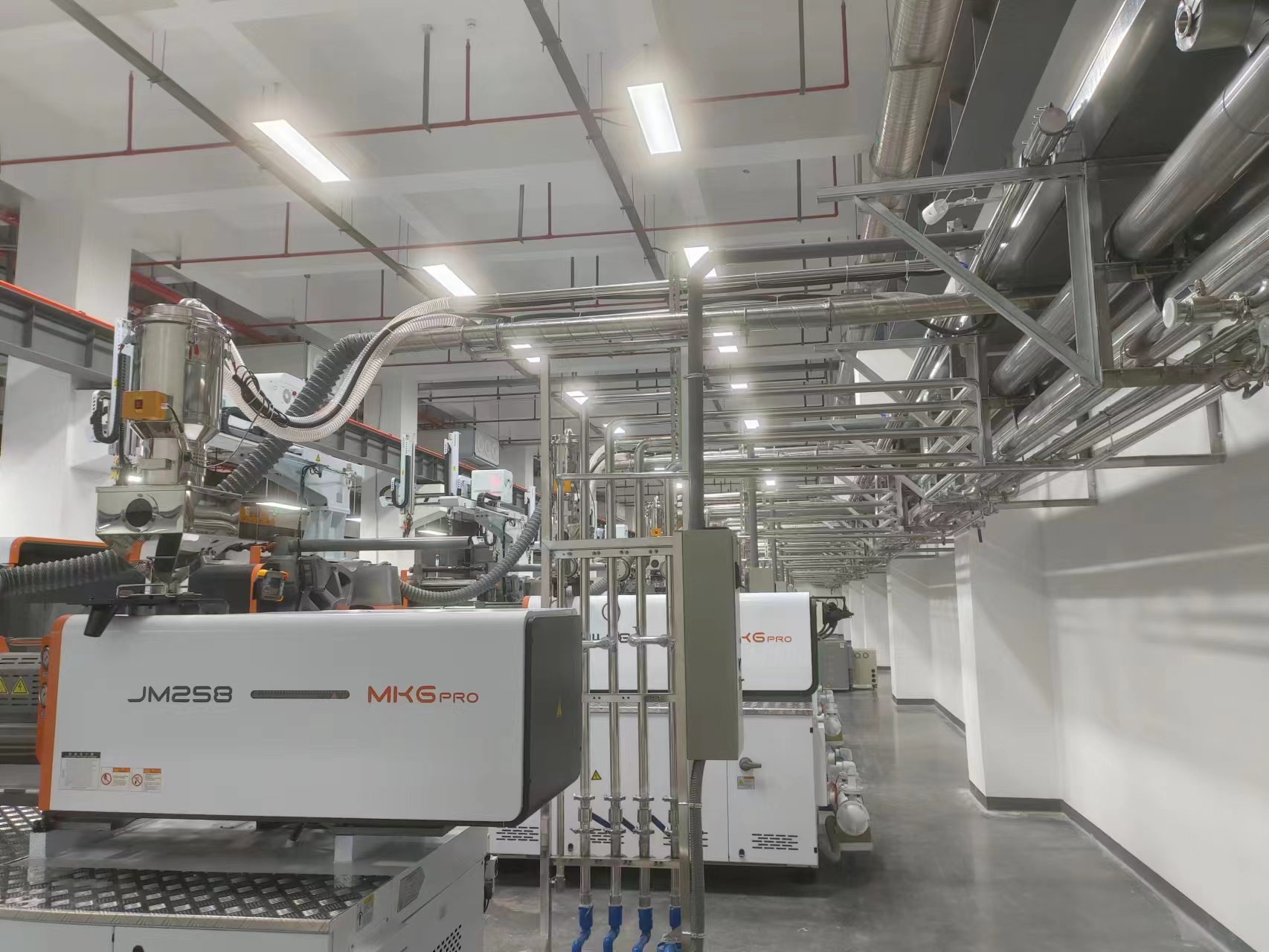 集中供料系統(tǒng)常見故障及解決辦法分析 集中供料系統(tǒng)常見故障及解決辦法分析