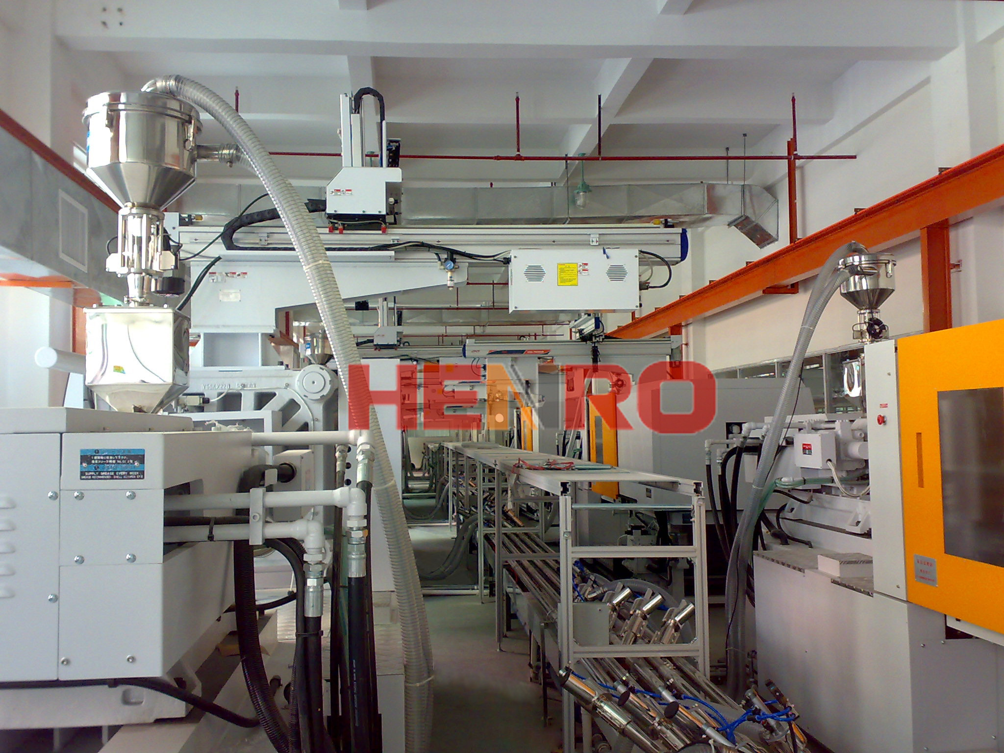 集中供料系統(tǒng)在實(shí)際場(chǎng)景中如何實(shí)施 集中供料系統(tǒng)在實(shí)際場(chǎng)景中如何實(shí)施