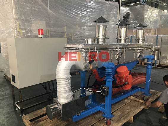 振動(dòng)篩料機(jī)有哪些種類及適用場景 振動(dòng)篩料機(jī)有哪些種類及適用場景